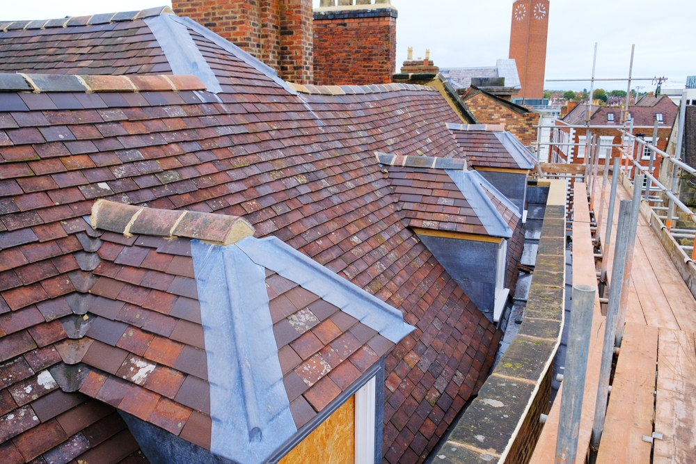 New Roof Installation Bridgend